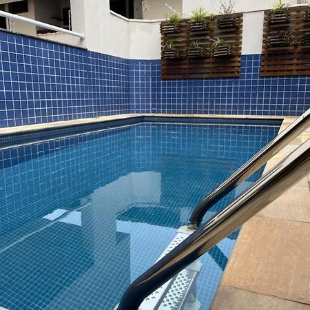 Apt 2 Suites Com Ar Condicionado E Piscina Ubatuba Exteriör bild