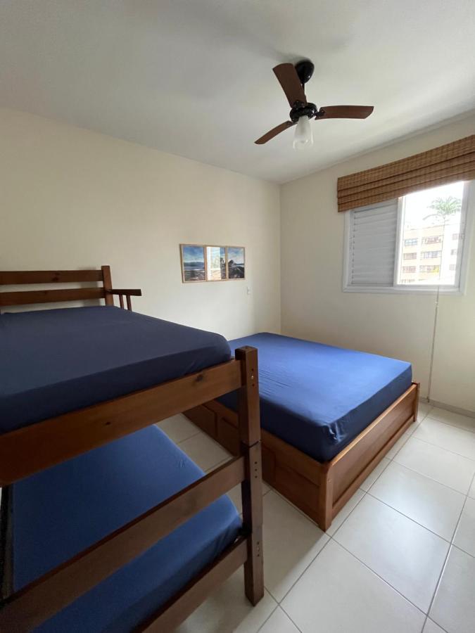 Apt 2 Suites Com Ar Condicionado E Piscina Ubatuba Exteriör bild